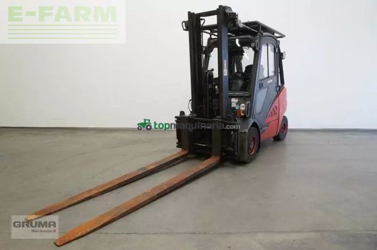 Elevadora - Linde - h 35 d (3b) evo 393-02