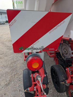Sembradora monograno mecanica - Kverneland - optima hdii 6m ph-rahmen