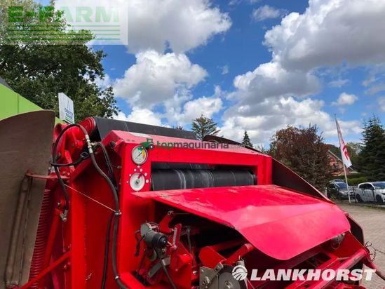 Empacadora gigant - Lely - rp 435