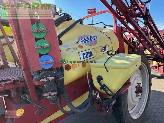 Atomizador - Hardi - commander 2200