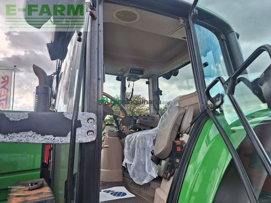 Tractor agrícola - John Deere - 6115m