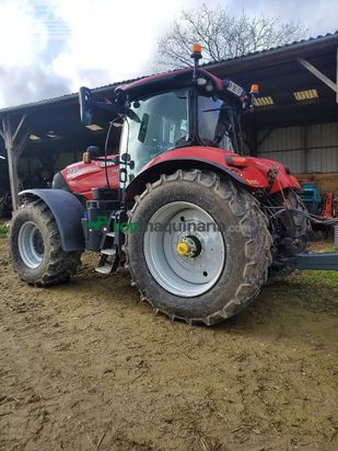 Tractor agrícola - Case IH - puma 185 multicontroller