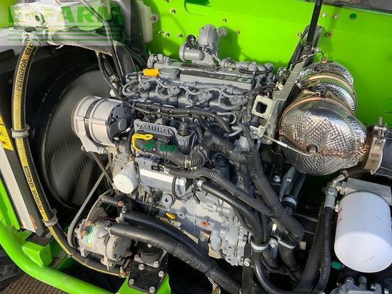 Telescopica - Merlo - p40.17 telehandler (st25027)