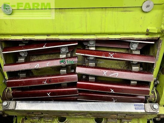 Cosechadora de Cereal - Claas - jaguar 980 4wd allrad