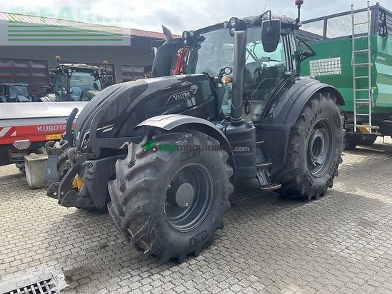 Tractor agrícola - Valtra - t 234d