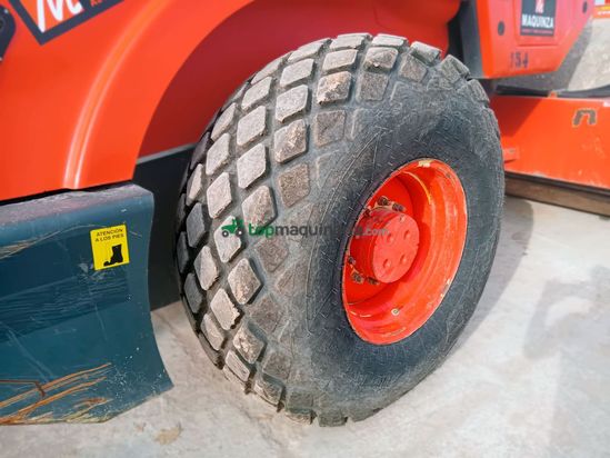 Rodillos compactador BOMAG BW219D4