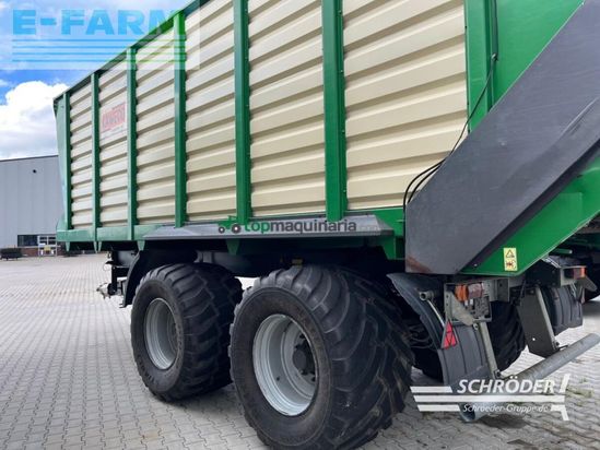 Cinta transportadora de forraje -  - radium 50