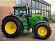 Tractor agrícola - John Deere - 6r215 *garantieverlängerung*