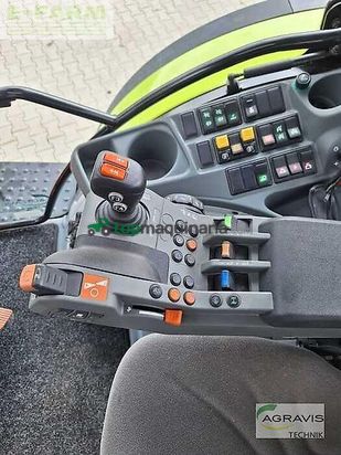 Tractor agrícola - Claas - arion 530 cmatic cis+