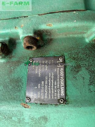 Cuba de purin - Zunhammer - ske 19.500