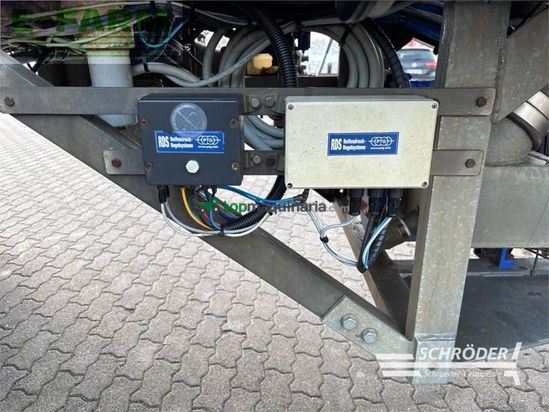 Cuba de purin - Kotte - ptr 25 | 18 meter