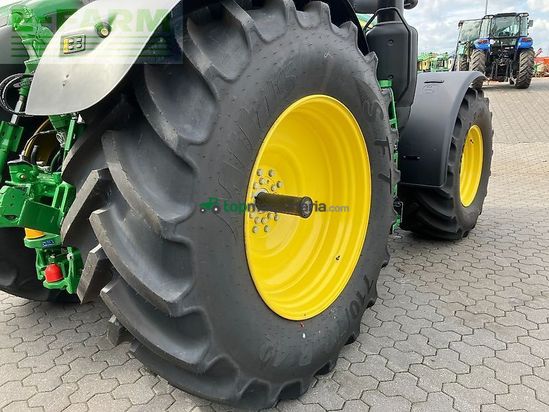 Tractor agrícola - John Deere - 6m250