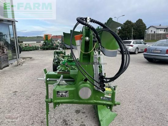 Arado - Amazone - cayros xms 1050 vario