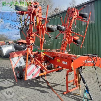 Henificador - Kuhn - gf 8501