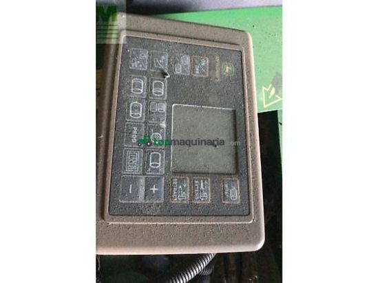 Empacadora gigant - John Deere - v461m