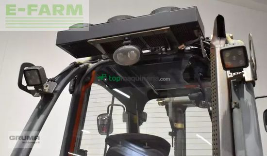 Elevadora - Linde - h 25 t/600 evo 393-02