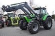 Tractor agrícola - Deutz-Fahr - agrotron 6160 p + quicke q78