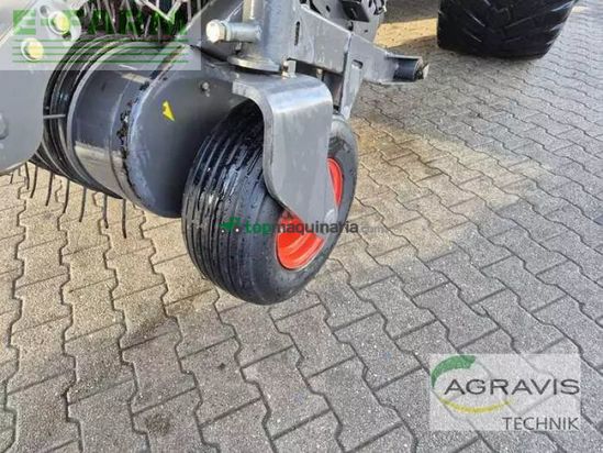 Remolqu agrícola - Claas - cargos 9500