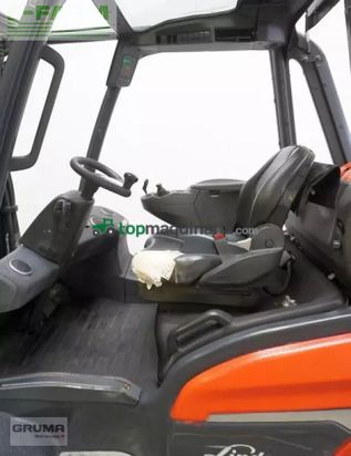 Elevadora - Linde - h 30 t 1202