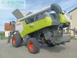 Cosechadora de Cereal - Claas - trion 750 montana + v 770