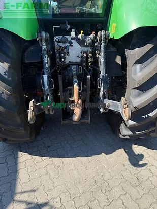Tractor agrícola - Deutz-Fahr - agrotron 7210ttv