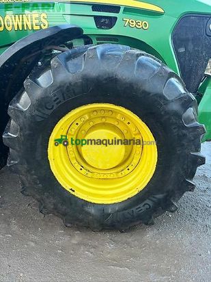 Tractor agrícola - John Deere - 7930