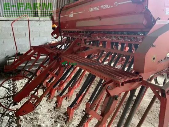 Sembradora directa - Kuhn - logisem