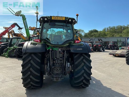 Tractor agrícola - Valtra - n174 versu unlimited tractor (st27127)