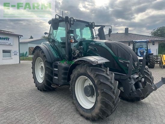 Tractor agrícola - Valtra - t174es direct