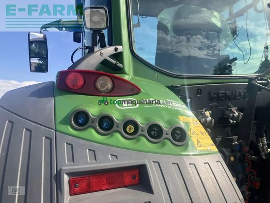 Tractor agrícola - Fendt - 516 vario profiplus