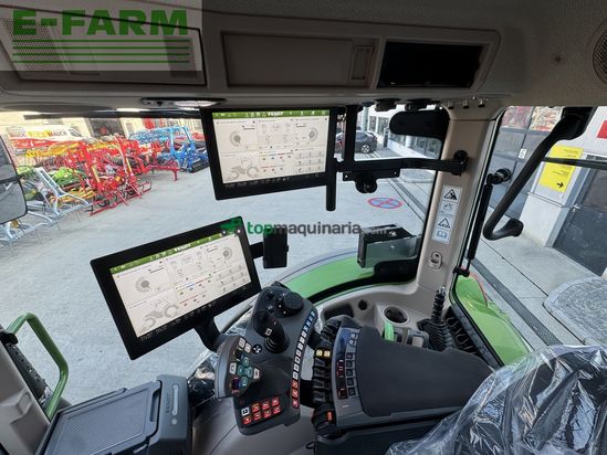 Tractor agrícola - Fendt - 728 vario (gen7.1)