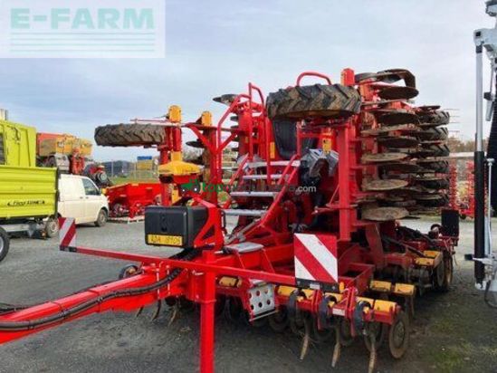 Sembradora - Väderstad - rapid rda 600s