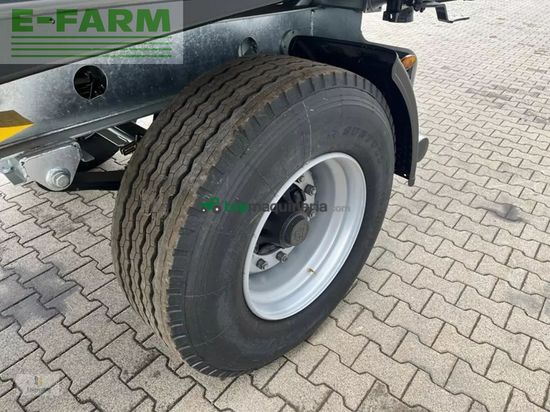 Volquet - Fliegl - dk 180 fox