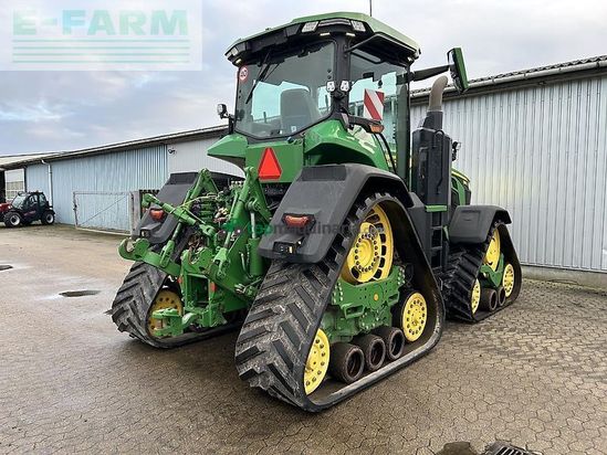 Tractor agrícola - John Deere - 8rx 410