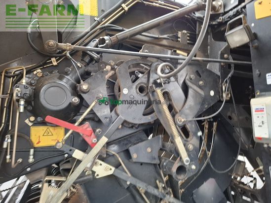 Empacadora gigant - New Holland - bb 9070 / bb9070