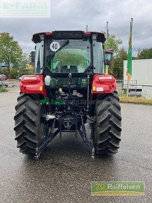 Tractor agrícola - Case IH - farmall 75c