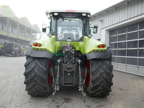 Tractor agrícola - Claas - arion 640 cebis CEBIS