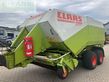 Empacadora gigant - Claas - quadrant 2200
