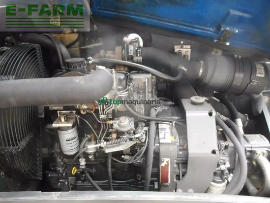 Telescopica - New Holland - lm5060 ( 7,1m 4t )