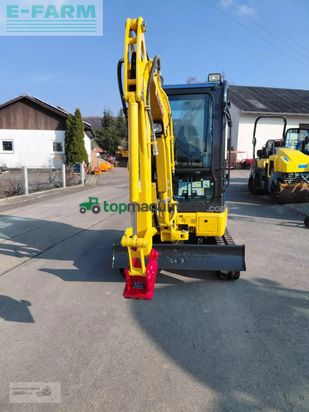 Excavadora - Komatsu - pc 24