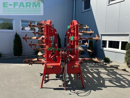 Cultivador - Kverneland - enduro 4000 f