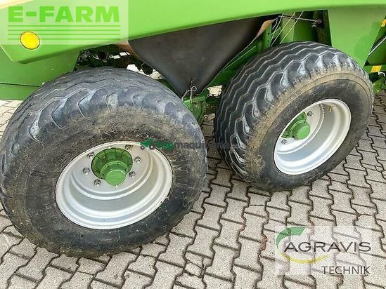 Empacadora gigant - Krone - big pack 1270 xc
