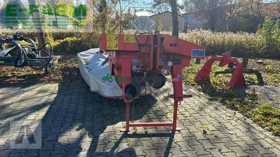 Cortacésped manual - Kuhn - gmd 4010-ff