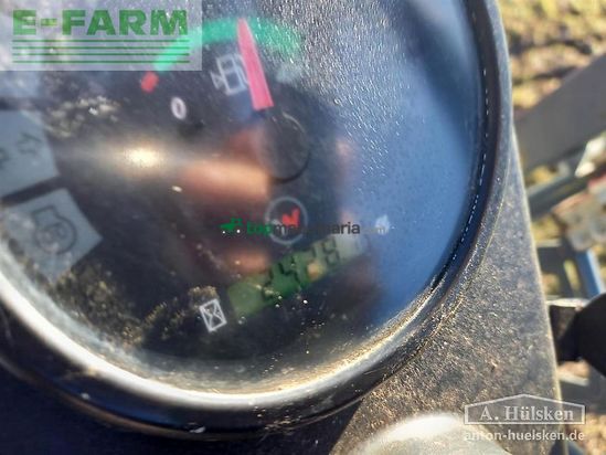 Minicargadora - Weidemann - 1140 basic