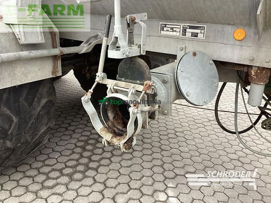 Cuba de purin - Kotte - pt 18500/5