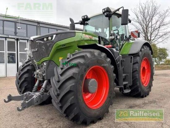 Tractor agrícola - Fendt - 1050 gen.3 profi+ settin