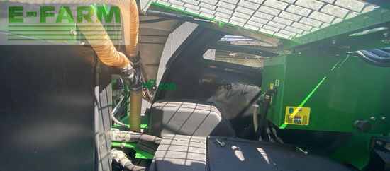 Cosechadora de Cereal - John Deere - 9800