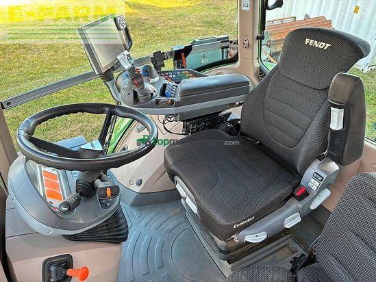 Tractor agrícola - Fendt - 942 vario