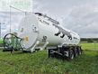 Cuba de purin - Fliegl - stf 30.000 truck-line dreiachs zubringerfass