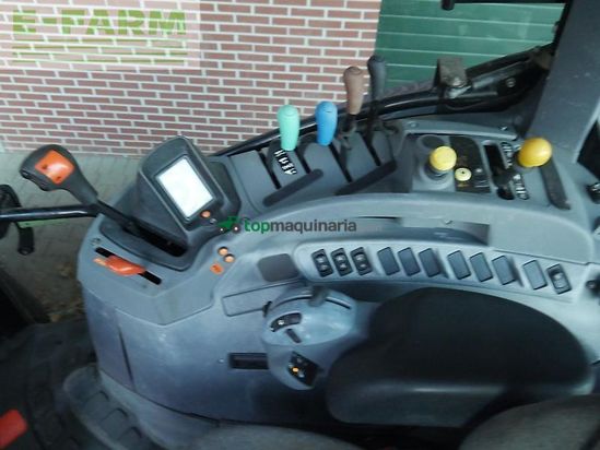 Tractor agrícola - New Holland - tsa 100